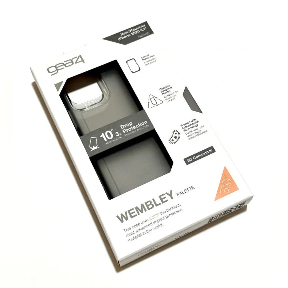 Gear4 Wembley for iPhone 12 / 12 Pro